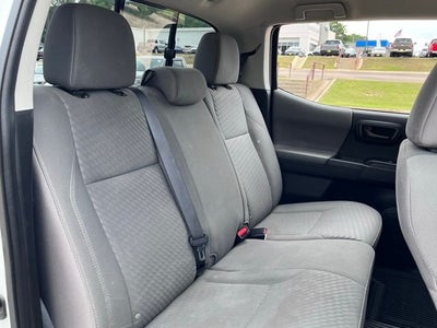 2023 Toyota Tacoma SR V6