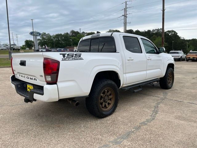 2023 Toyota Tacoma SR V6