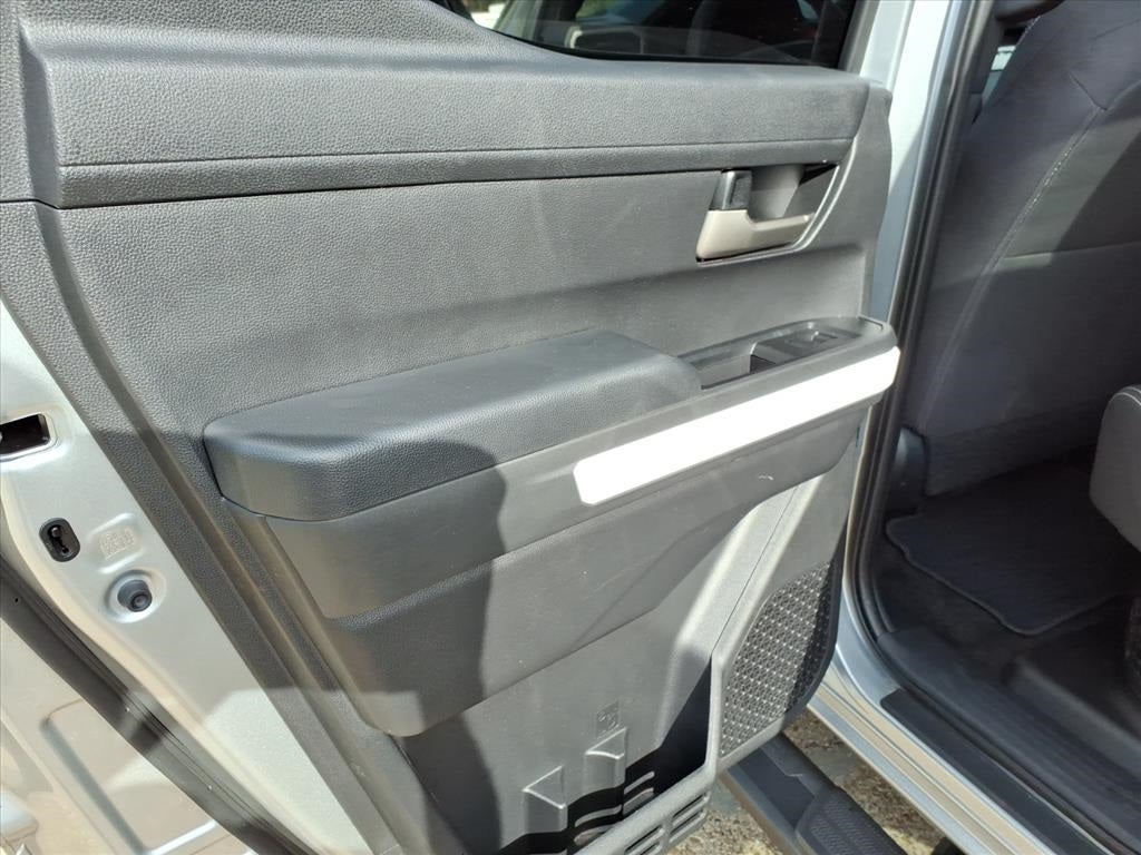 2024 Toyota Tacoma Hybrid TRD Sport