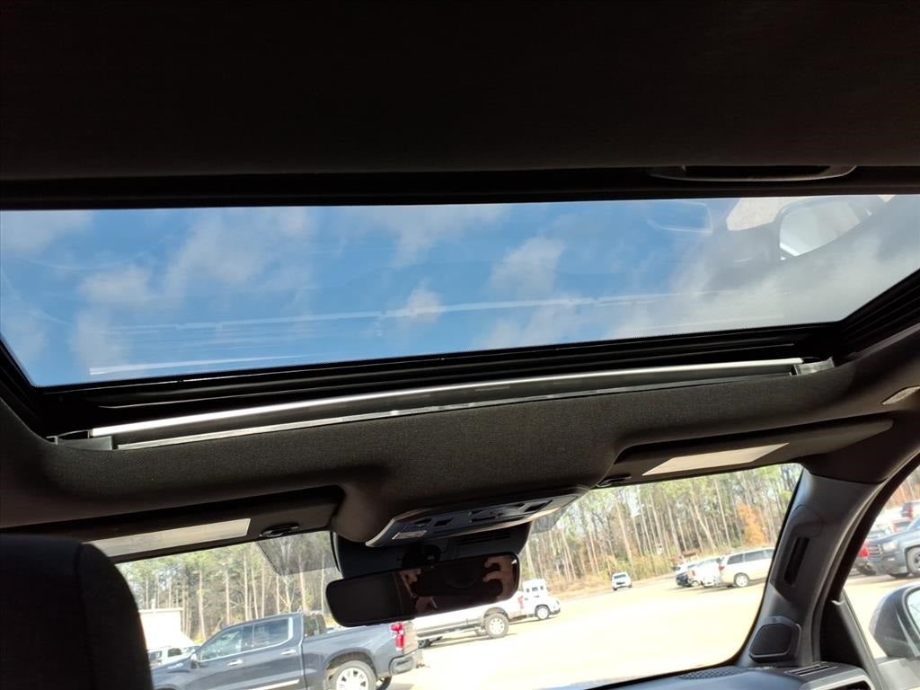 2024 Toyota Tacoma Hybrid TRD Sport