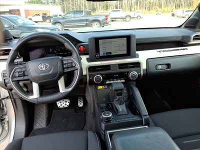 2024 Toyota Tacoma Hybrid TRD Sport