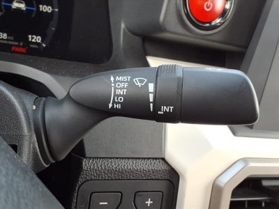 2024 Toyota Tacoma Hybrid TRD Sport