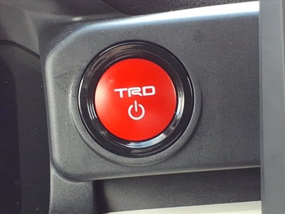 2024 Toyota Tacoma Hybrid TRD Sport