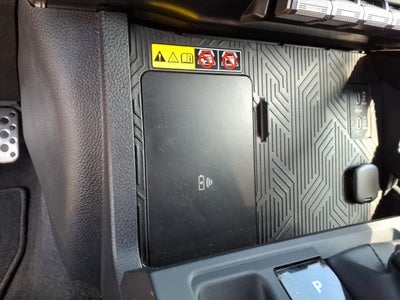 2024 Toyota Tacoma Hybrid TRD Sport