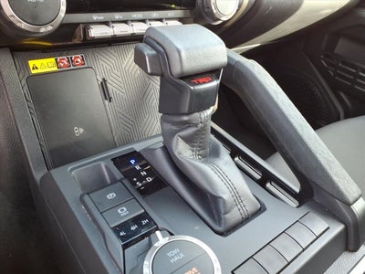 2024 Toyota Tacoma Hybrid TRD Sport