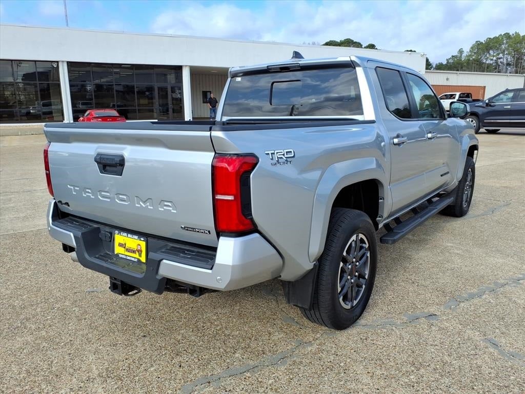 2024 Toyota Tacoma Hybrid TRD Sport