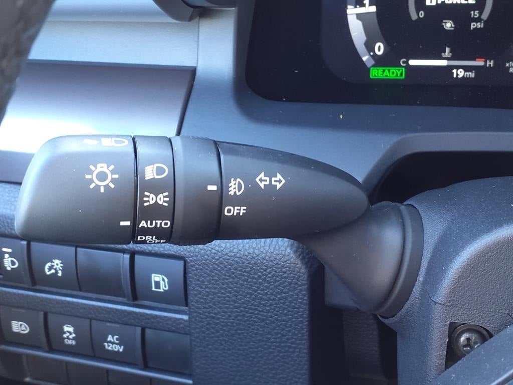 2024 Toyota Tacoma Hybrid Base