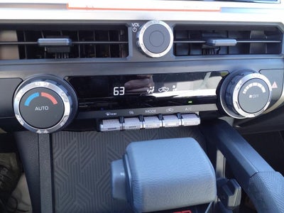 2024 Toyota Tacoma Hybrid Base