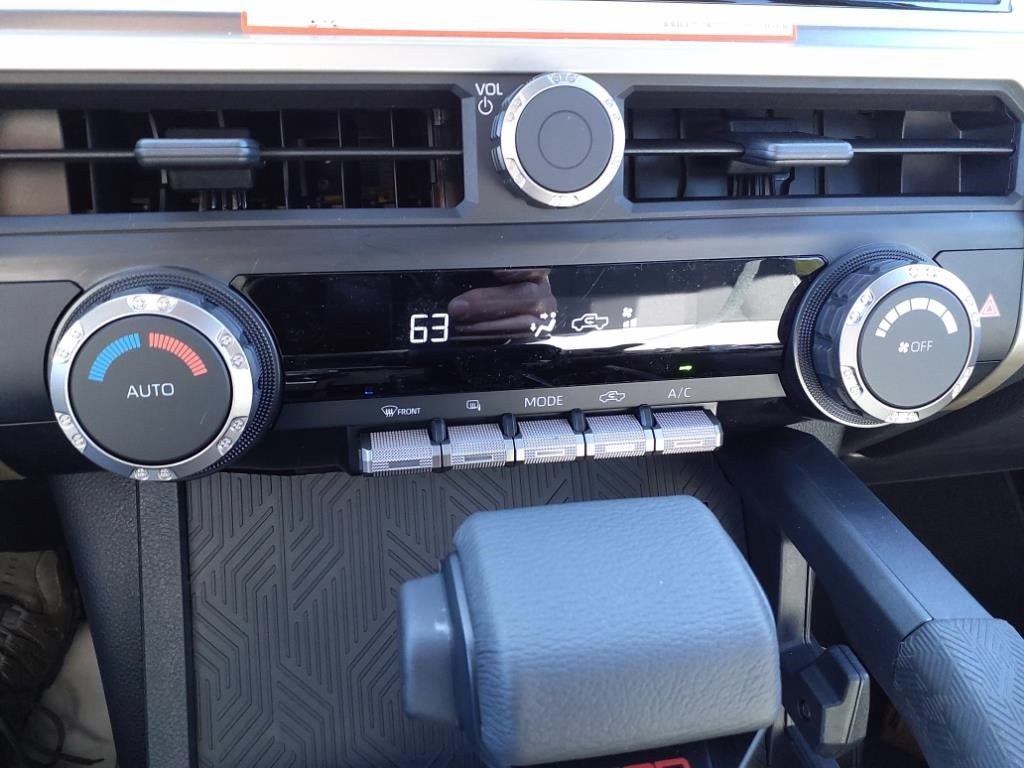 2024 Toyota Tacoma Hybrid Base