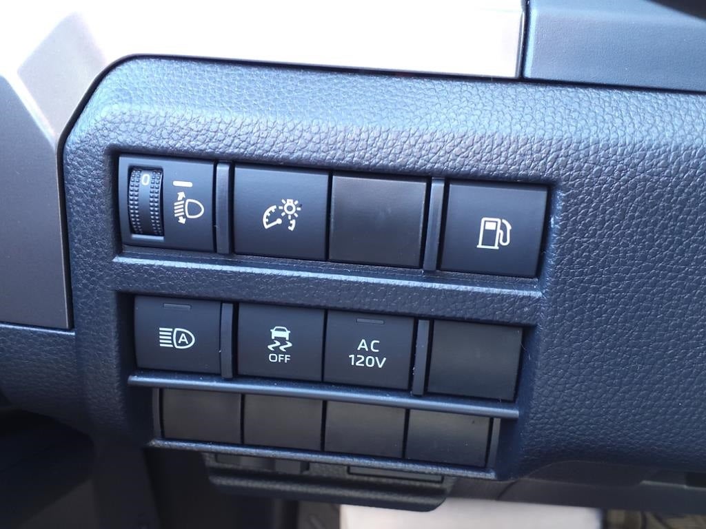 2024 Toyota Tacoma Hybrid Base