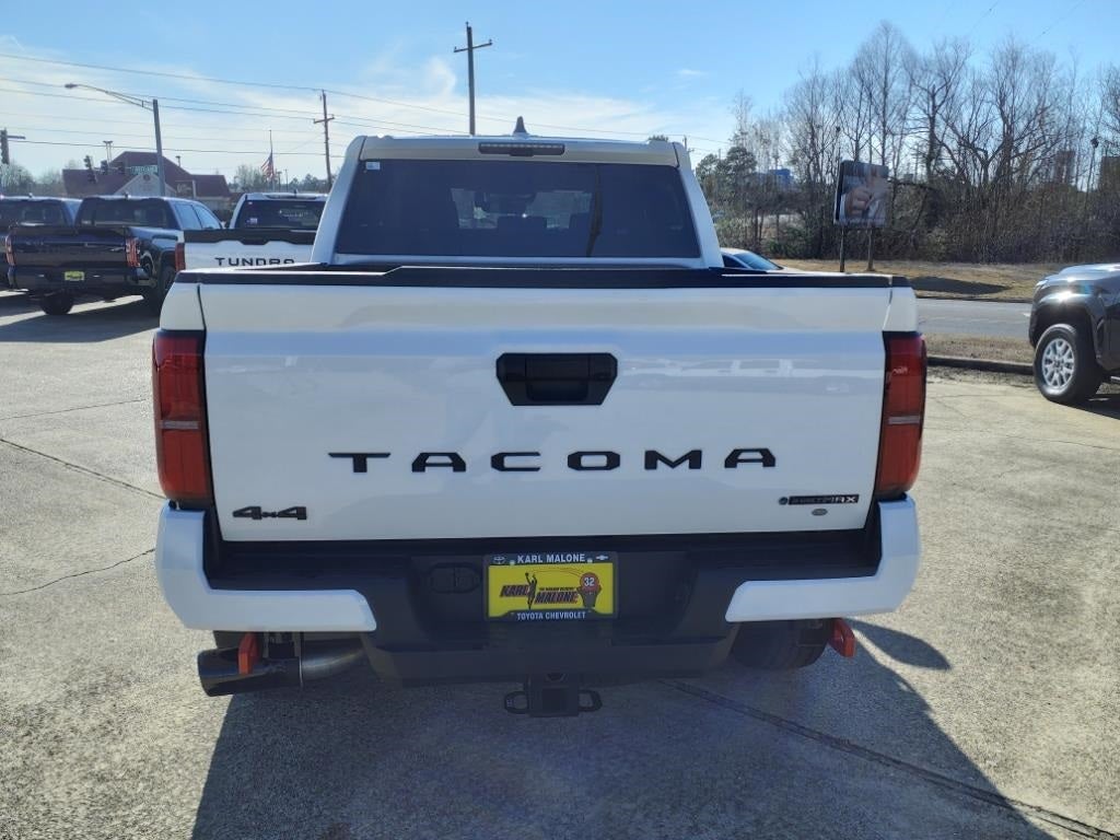 2024 Toyota Tacoma Hybrid Base