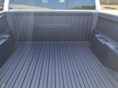 2024 Toyota Tacoma Hybrid Base