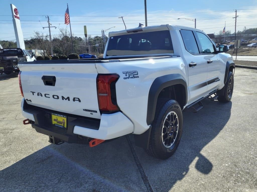 2024 Toyota Tacoma Hybrid Base