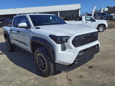 2024 Toyota Tacoma Hybrid Base
