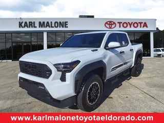 2024 Toyota Tacoma Hybrid TRD Off Road