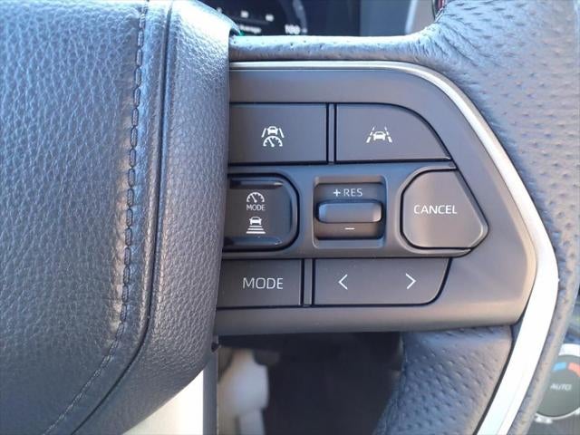 2024 Toyota Tacoma Hybrid TRD Off Road