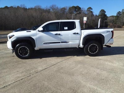 2024 Toyota Tacoma Hybrid TRD Off Road
