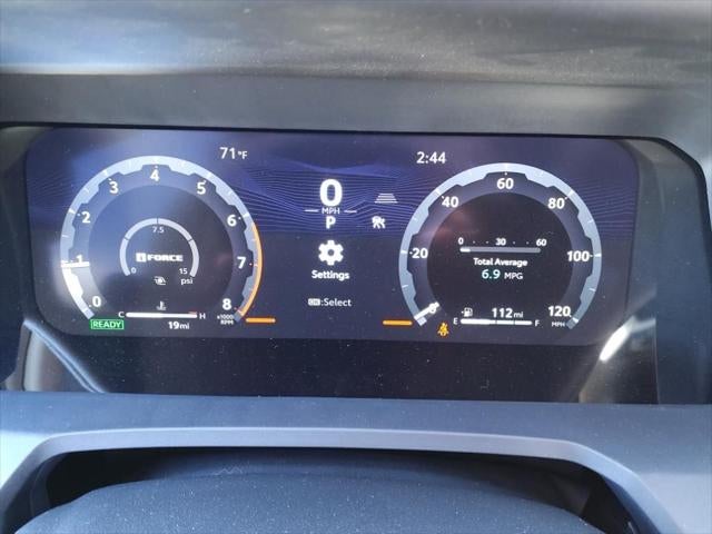 2024 Toyota Tacoma Hybrid TRD Off Road