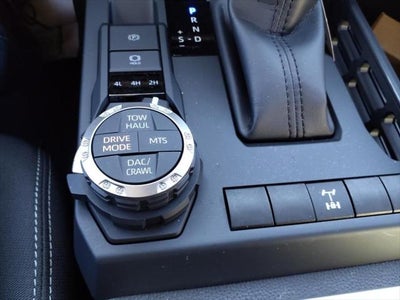 2024 Toyota Tacoma Hybrid TRD Off Road