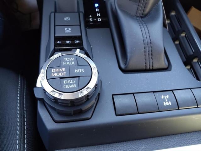 2024 Toyota Tacoma Hybrid TRD Off Road