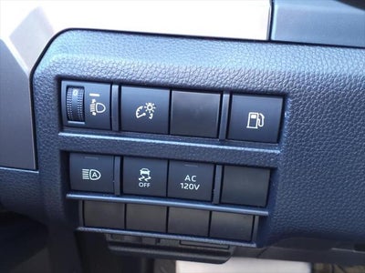2024 Toyota Tacoma Hybrid TRD Off Road