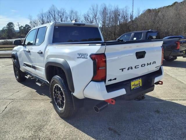 2024 Toyota Tacoma Hybrid TRD Off Road