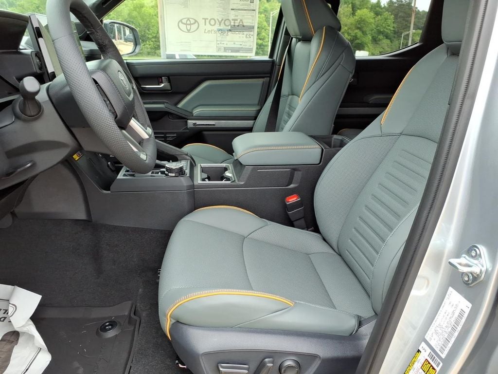 2026 Toyota Tacoma Hybrid Trailhunter
