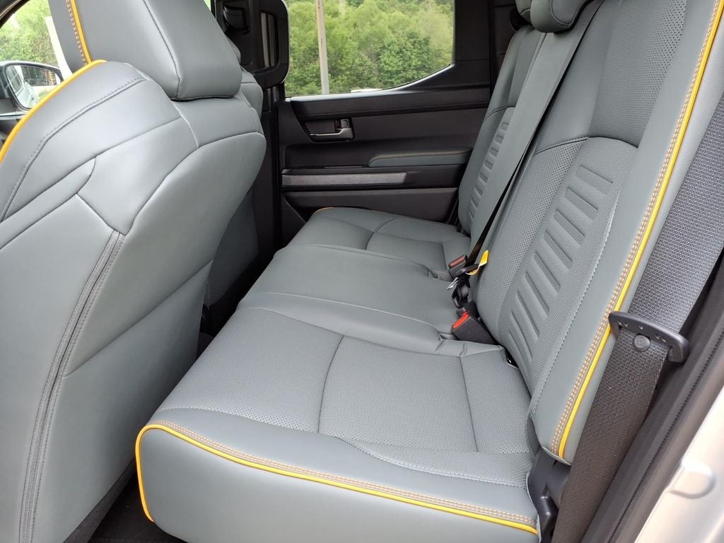 2026 Toyota Tacoma Hybrid Trailhunter