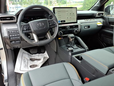 2026 Toyota Tacoma Hybrid Trailhunter
