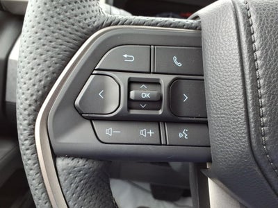 2026 Toyota Tacoma Hybrid Trailhunter