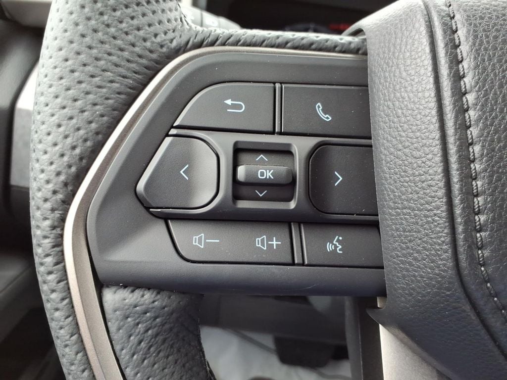 2026 Toyota Tacoma Hybrid Trailhunter