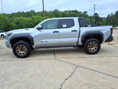 2026 Toyota Tacoma Hybrid Trailhunter