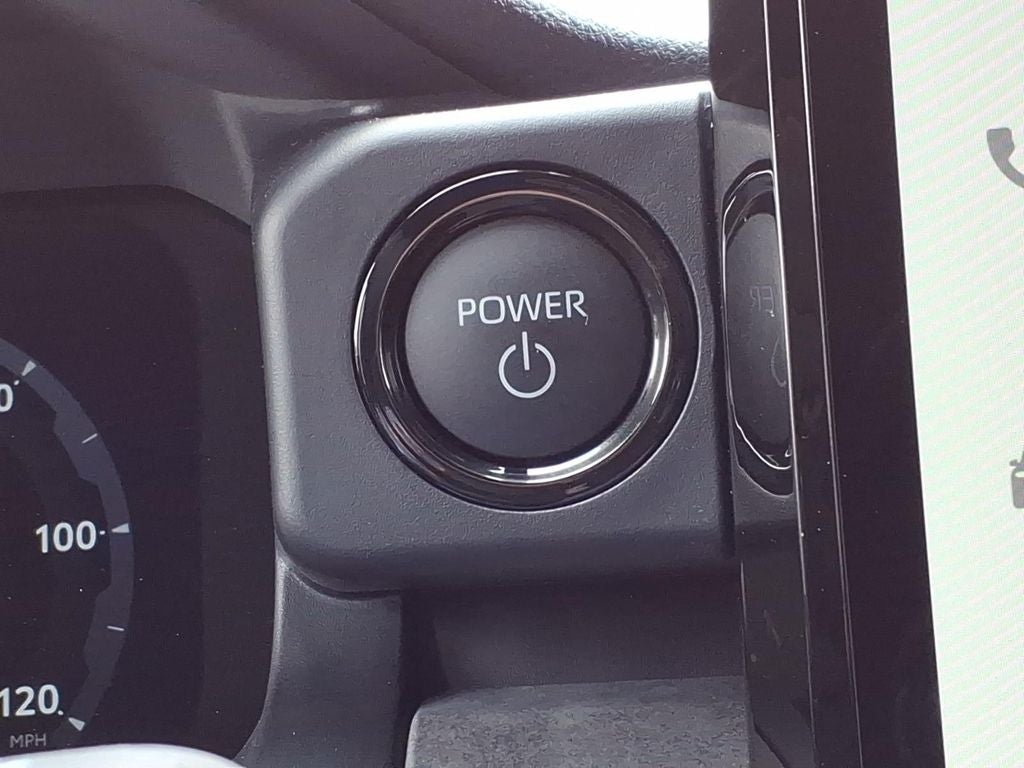 2026 Toyota Tacoma Hybrid Trailhunter