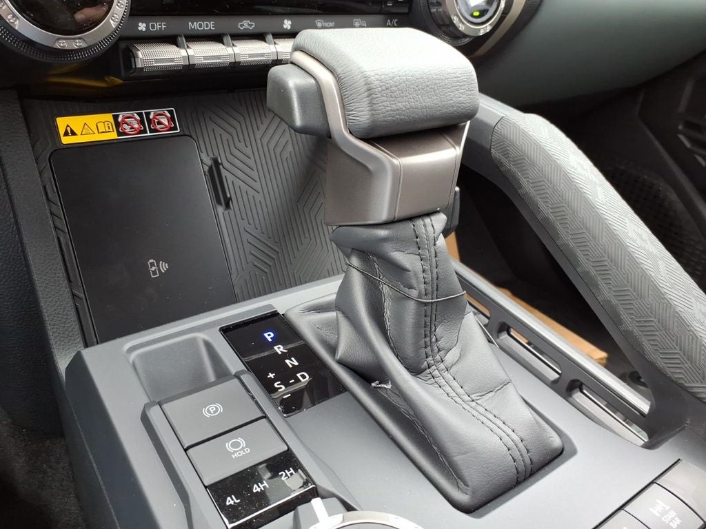2026 Toyota Tacoma Hybrid Trailhunter