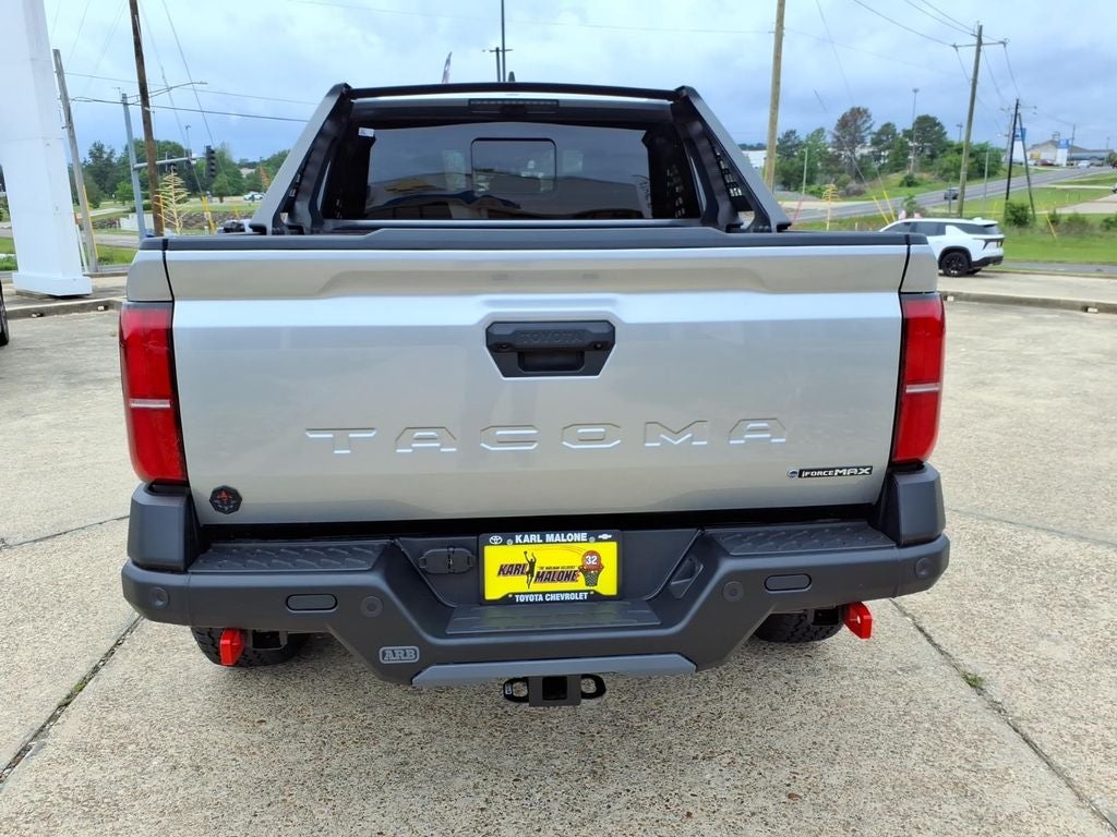 2026 Toyota Tacoma Hybrid Trailhunter