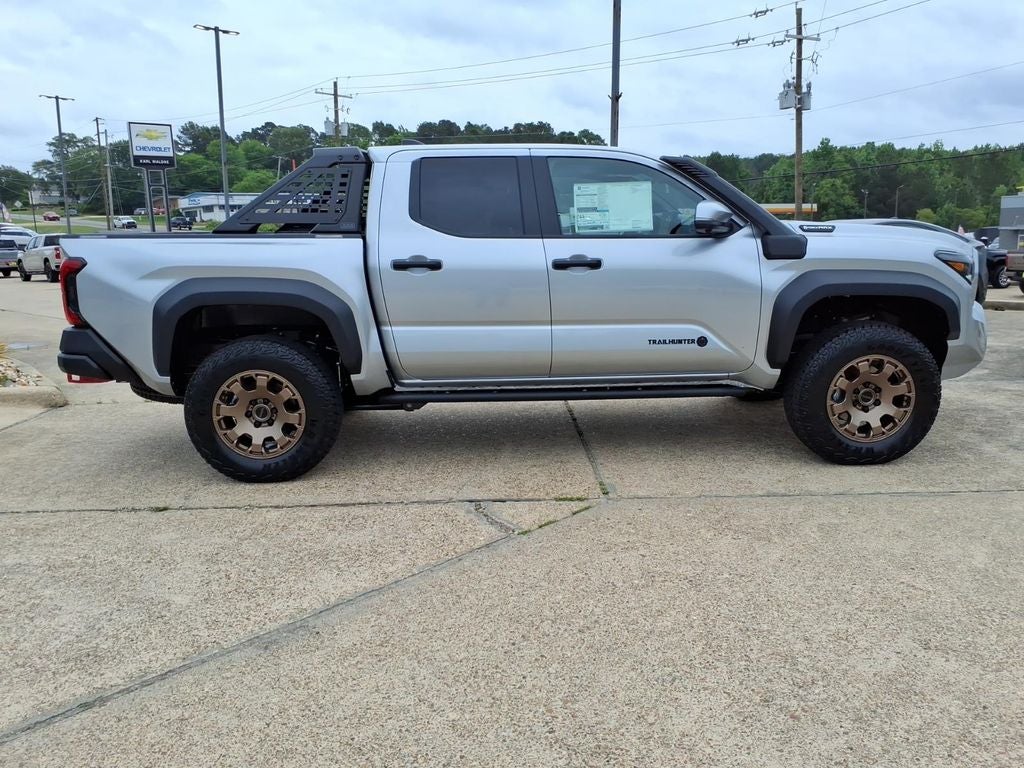 2026 Toyota Tacoma Hybrid Trailhunter