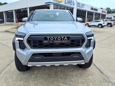 2026 Toyota Tacoma Hybrid Trailhunter
