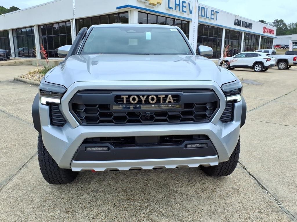 2026 Toyota Tacoma Hybrid Trailhunter