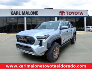 2026 Toyota Tacoma Hybrid Trailhunter