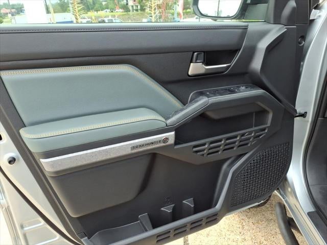 2026 Toyota Tacoma Hybrid Trailhunter