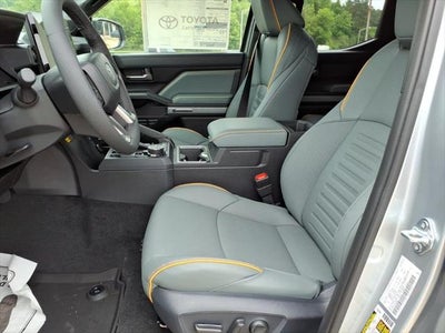 2026 Toyota Tacoma Hybrid Trailhunter