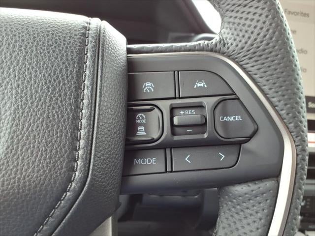 2026 Toyota Tacoma Hybrid Trailhunter