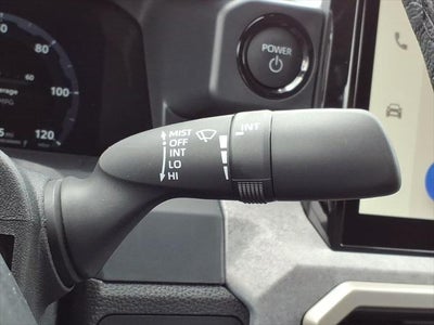 2026 Toyota Tacoma Hybrid Trailhunter