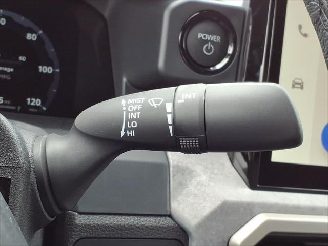 2026 Toyota Tacoma Hybrid Trailhunter