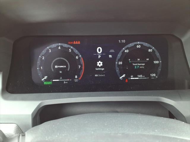 2026 Toyota Tacoma Hybrid Trailhunter