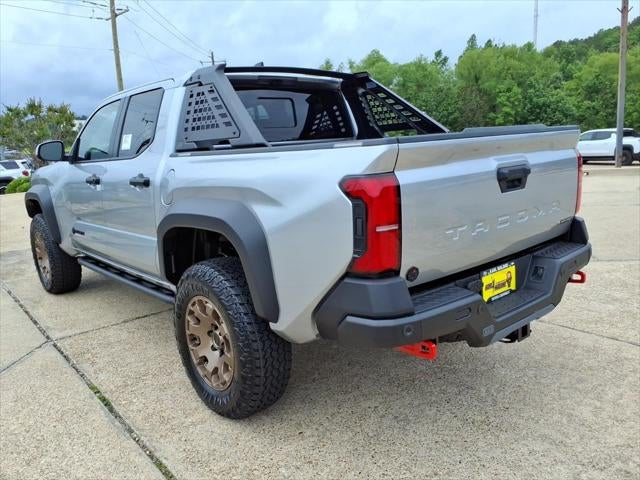 2026 Toyota Tacoma Hybrid Trailhunter