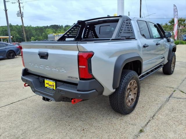 2026 Toyota Tacoma Hybrid Trailhunter