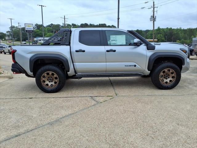 2026 Toyota Tacoma Hybrid Trailhunter