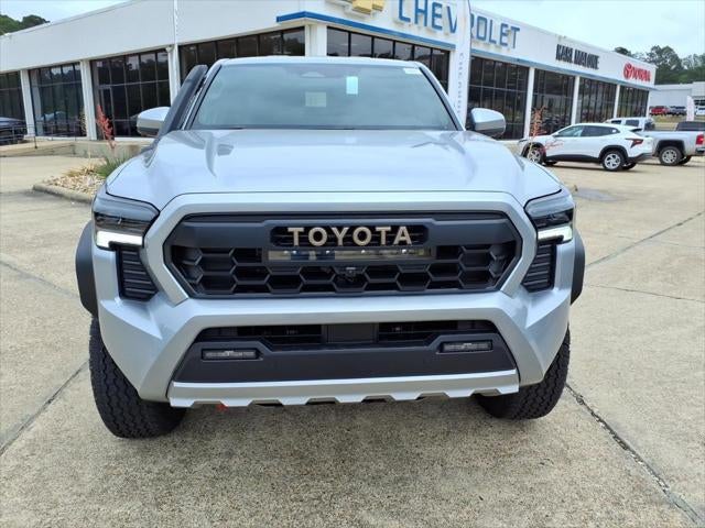 2026 Toyota Tacoma Hybrid Trailhunter