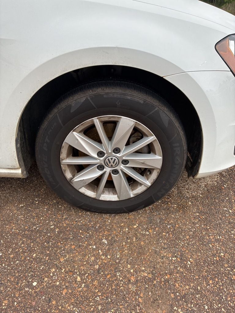 2016 Volkswagen Golf TSI S 4-Door